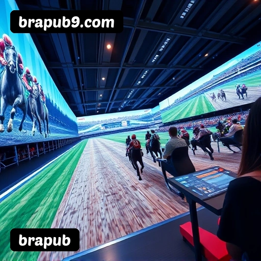 brapub: Experiência de Apostas Profissional e Segura