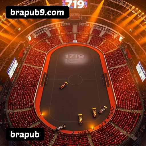 brapub: Jogos de Cassino Incríveis e Interativos