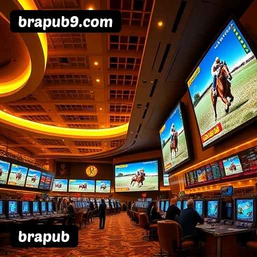 brapub: Cassino Online Premiado e Seguro