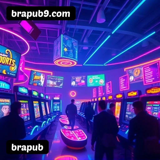 brapub: Cassino Online Premiado e Seguro