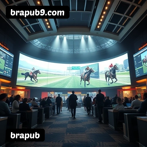 brapub: Cassino Online Premiado e Seguro