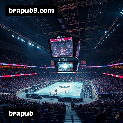 brapub: Cassino Online Premiado e Seguro