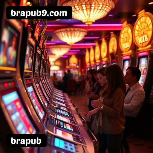 brapub: Experiência de Apostas Profissional e Segura