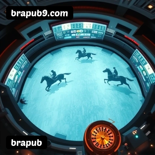 brapub: Laboratório de Jogos Inovadores e Tecnologia