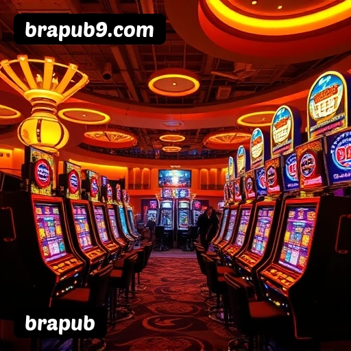 Registre-se Rapidamente e Desbloqueie Recompensas Exclusivas brapub