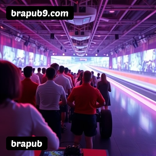 brapub: Cassino Online Premiado e Seguro